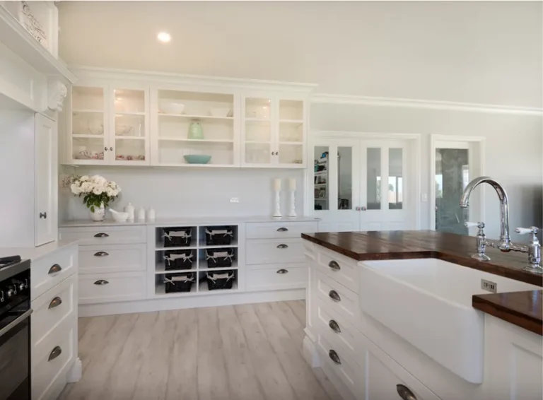 Evolution Interiors Kitchen
