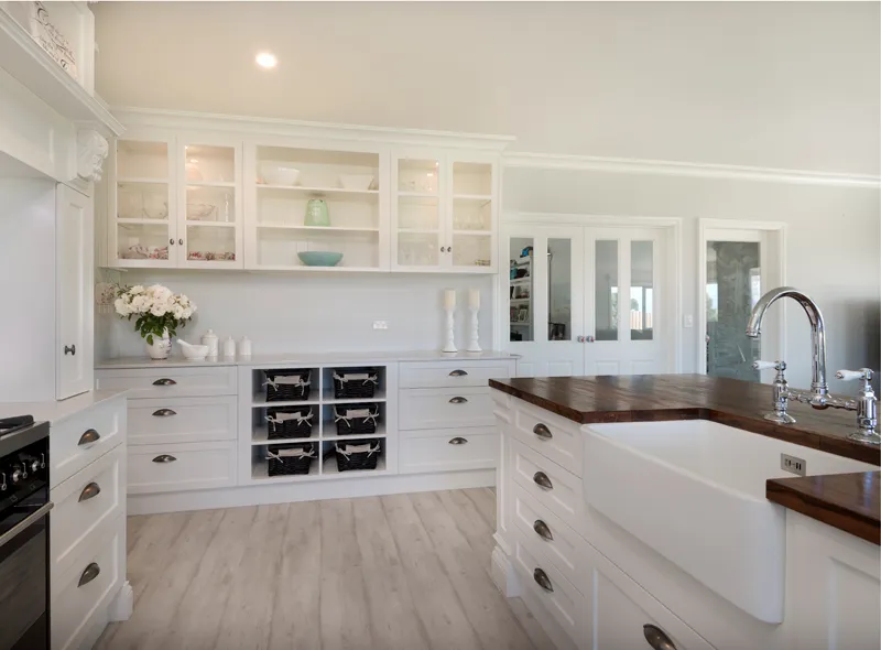 Evolution Interiors Kitchen