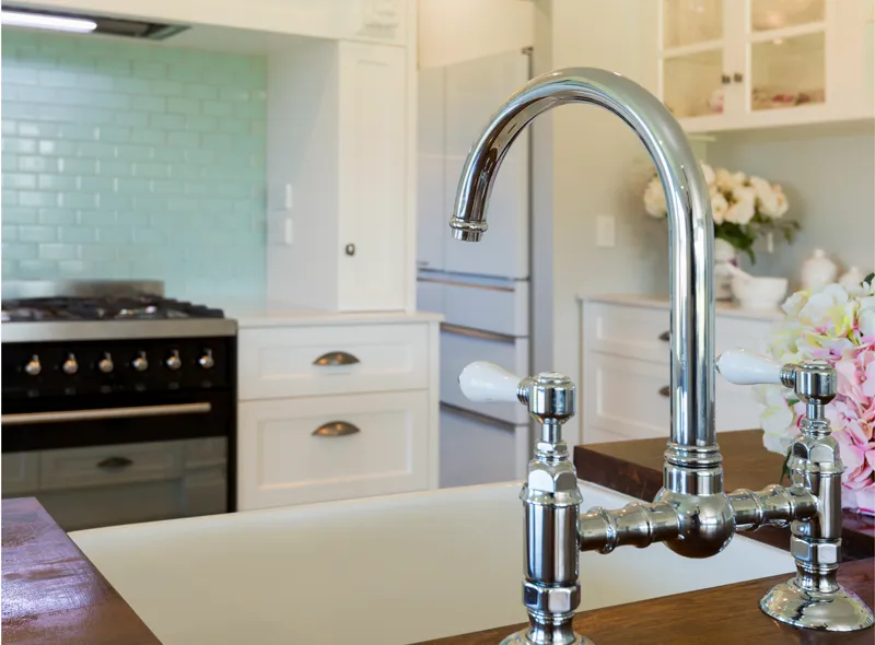 Evolution Interiors Kitchen
