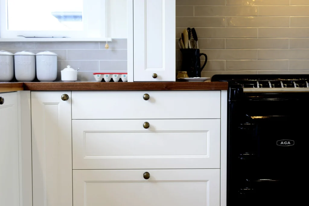 Evolution Interiors kitchen