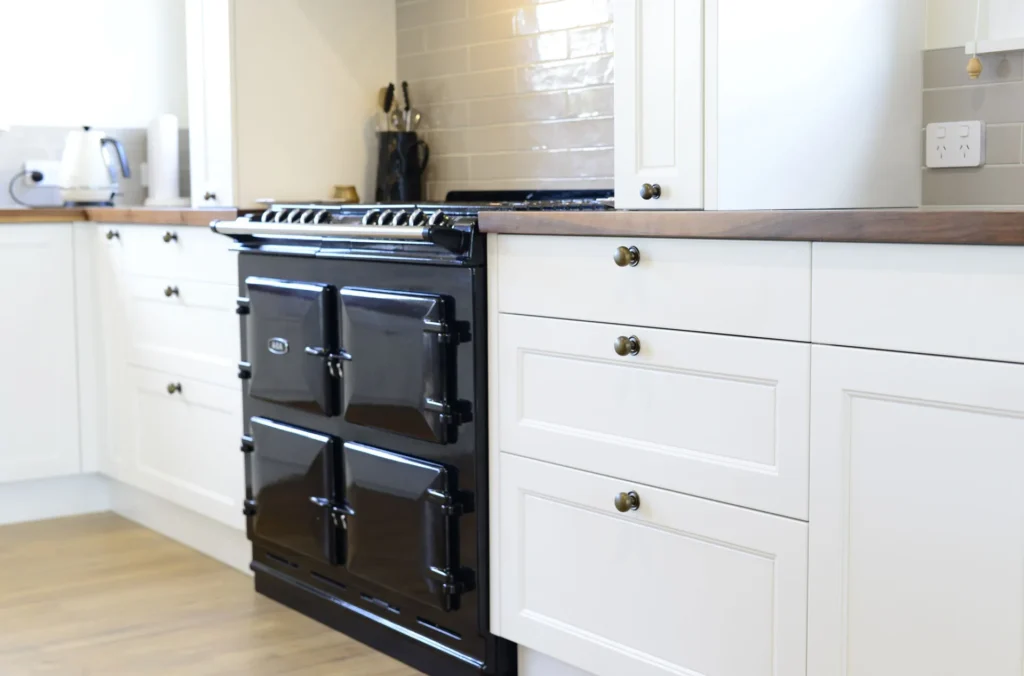 Evolution Interiors kitchen