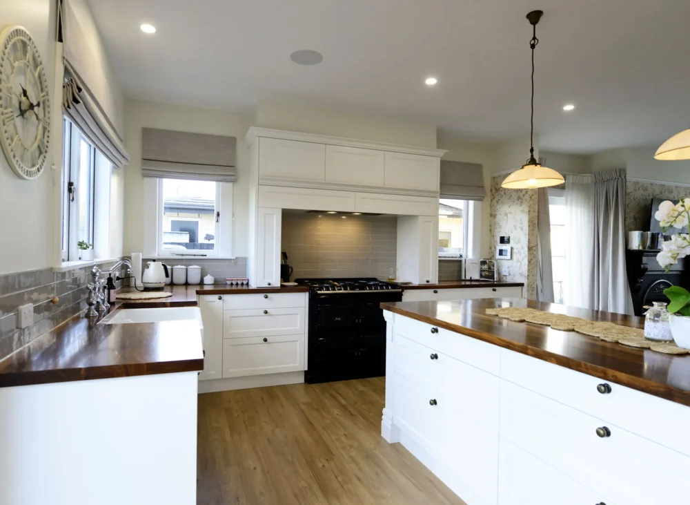 Evolution Interiors kitchen