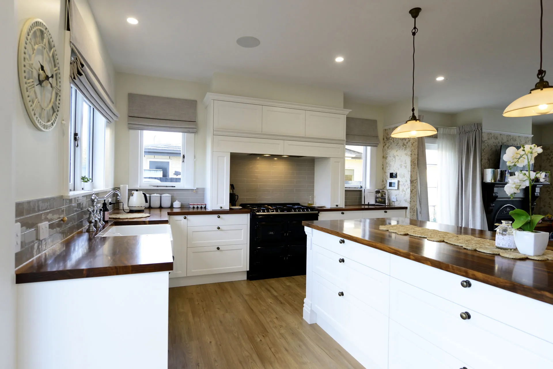 Evolution Interiors kitchen