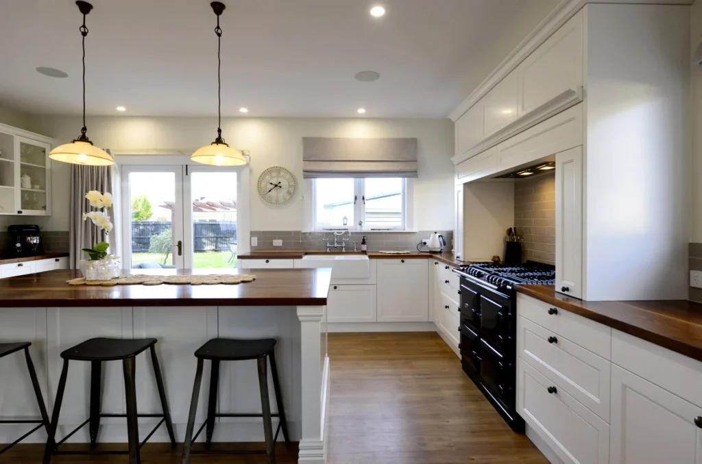 Evolution Interiors kitchen