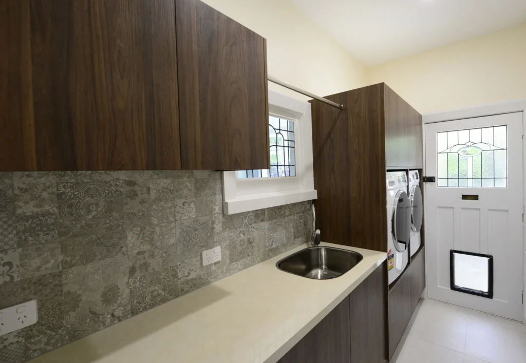 Evolution Interiors kitchen