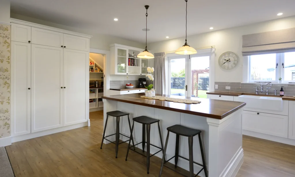 Evolution Interiors kitchen