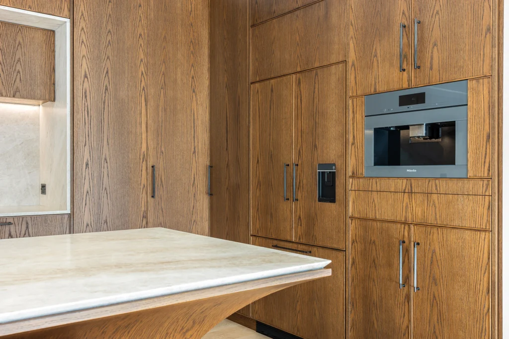 Projects Chapter Street Kitchen doors