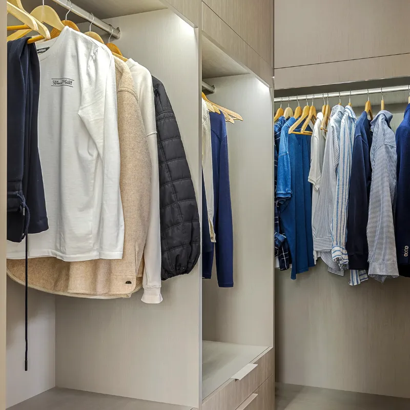 Evolution Interiors Wardrobes