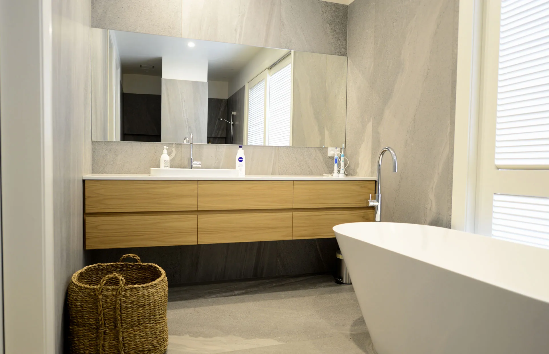 Evolution Interiors Bathrooms
